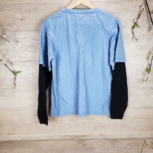 💞5/15$ Star Wars Boys Long Sleeve Tee - Picture 2 of 8